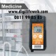 Ultra Low Temperature Data Logger Tzone TempU06
